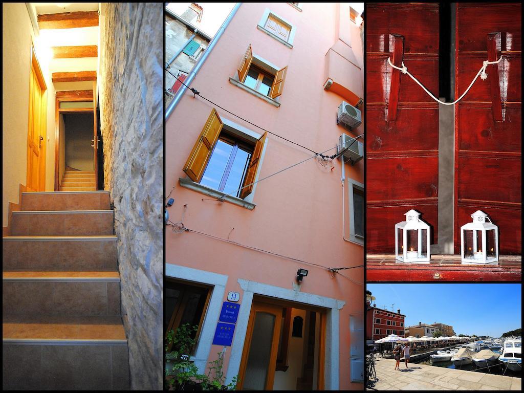 Guesthouse Ancient Stone Rovinj Dış mekan fotoğraf