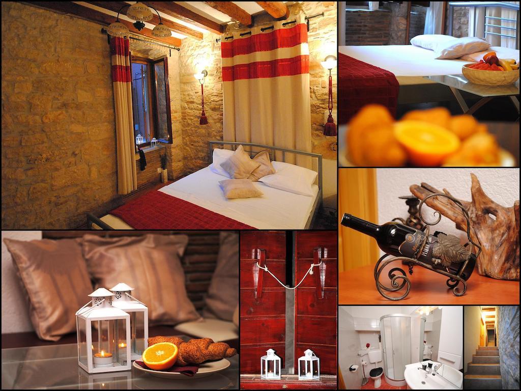 Guesthouse Ancient Stone Rovinj Dış mekan fotoğraf