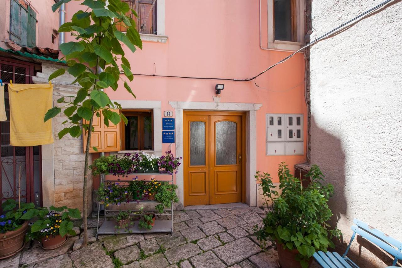 Guesthouse Ancient Stone Rovinj Dış mekan fotoğraf