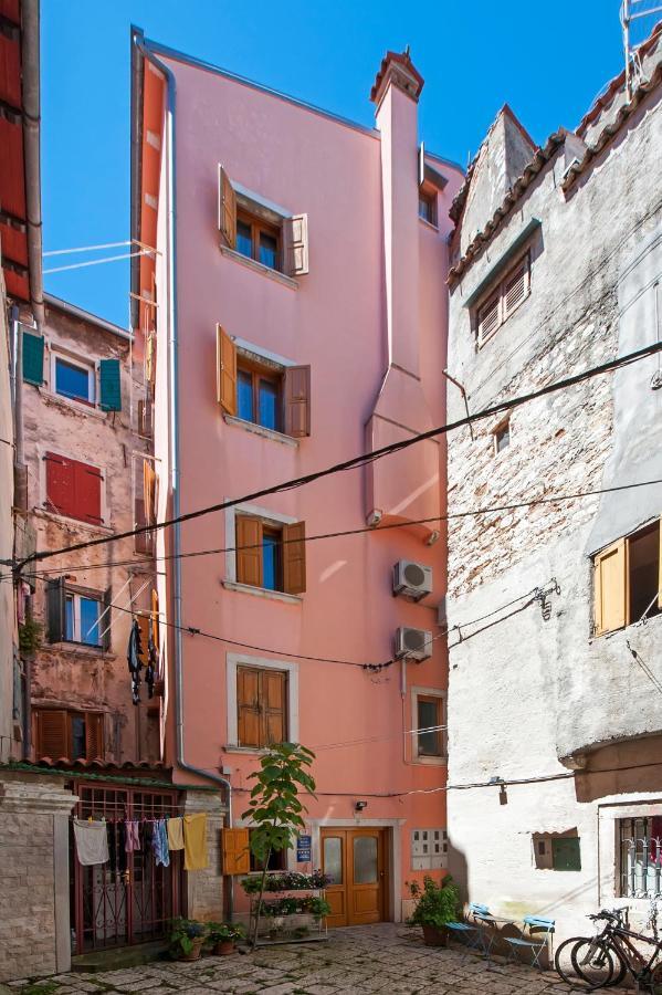 Guesthouse Ancient Stone Rovinj Dış mekan fotoğraf