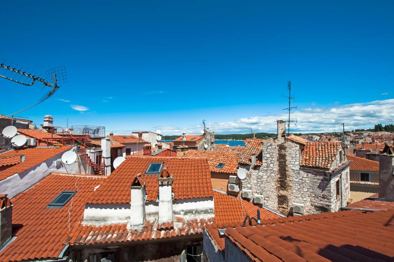 Guesthouse Ancient Stone Rovinj Dış mekan fotoğraf