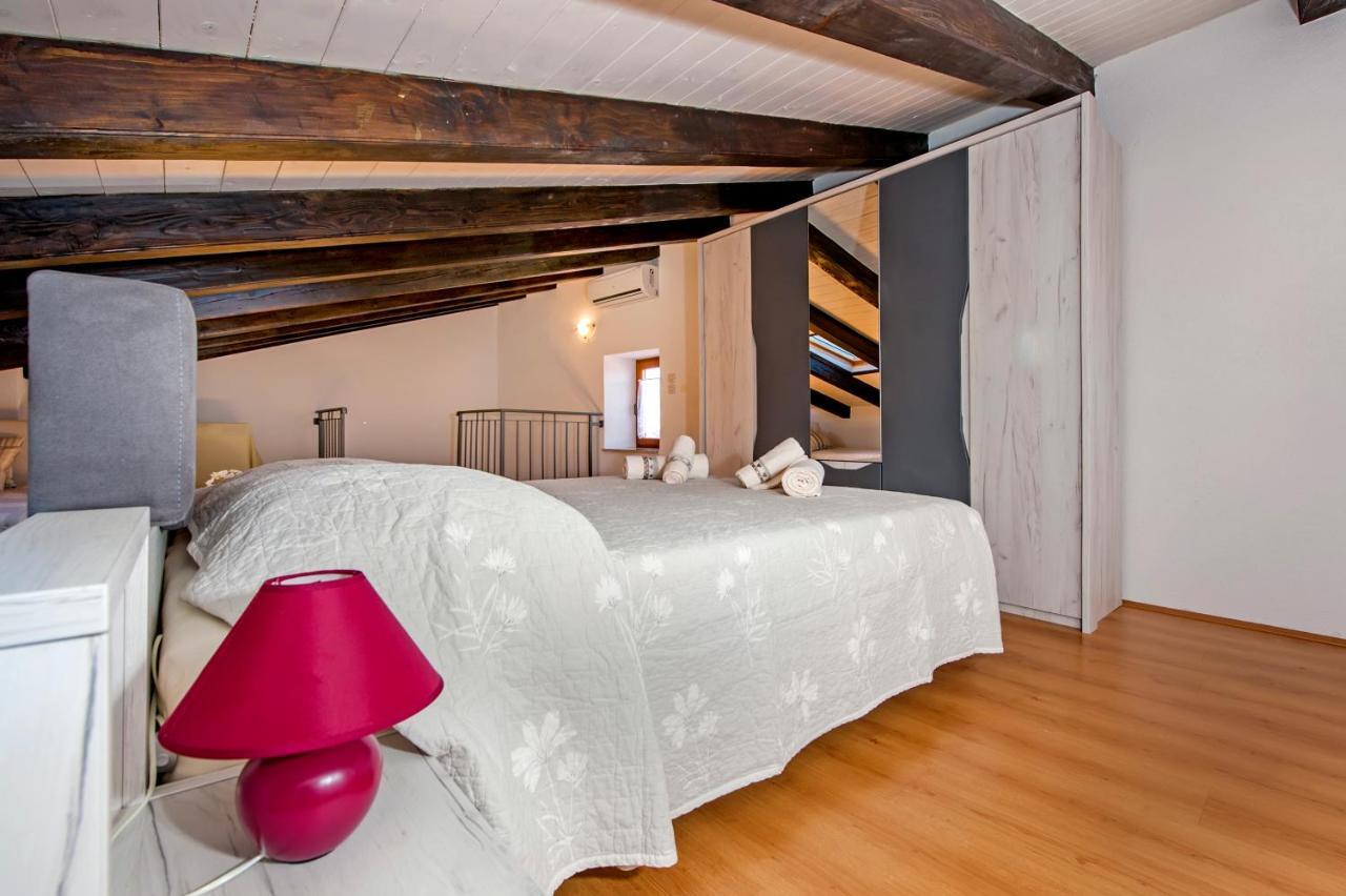 Guesthouse Ancient Stone Rovinj Dış mekan fotoğraf