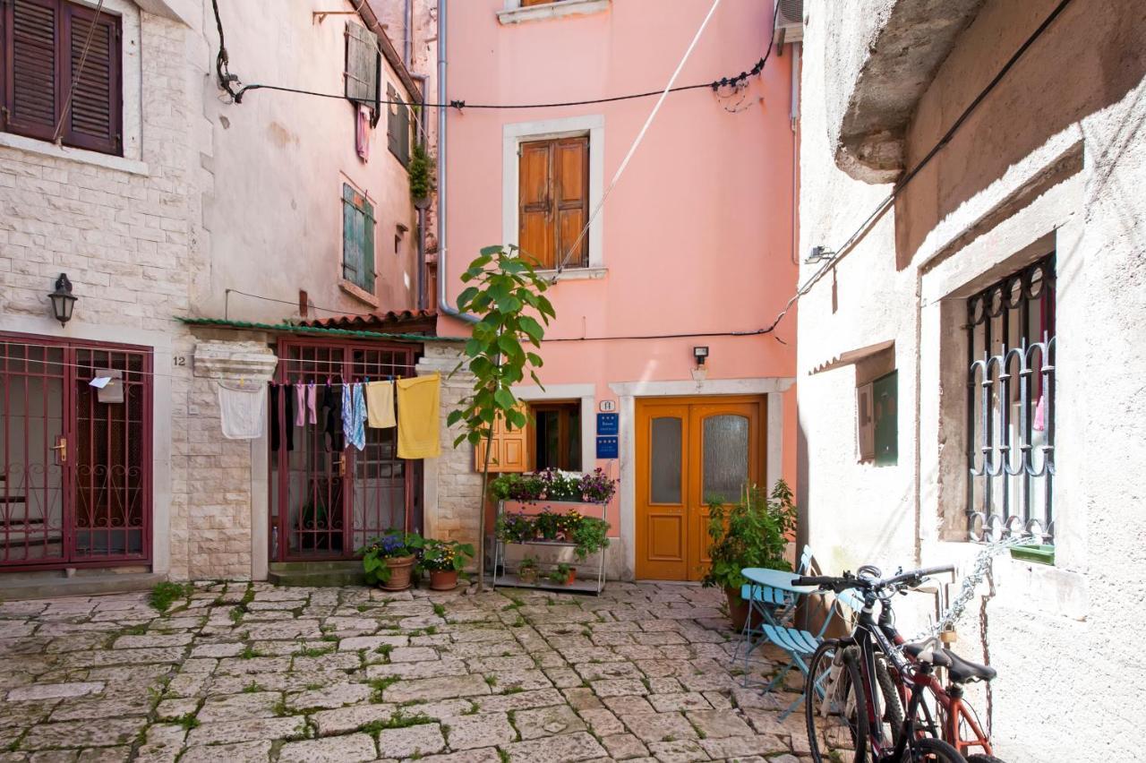 Guesthouse Ancient Stone Rovinj Dış mekan fotoğraf